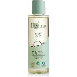 Derma Eco Baby Mild Body Oil 150ml