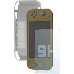 Steelplay Protective Case Compatible With Nintendo Switch Lite With 9h Protective Film