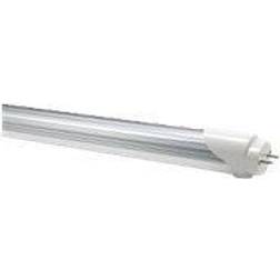 Ultron save-E LED-rörglödlampa form: T8 G13 10 W (motsvarande 18 W) klass A varmt vitt ljus 4000 K