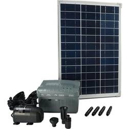 Ubbink Soldriven vattenpump set SolarMax 1000