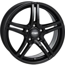 CSP 10 M.Blk 5x19 5/112 ET43 CB66.5