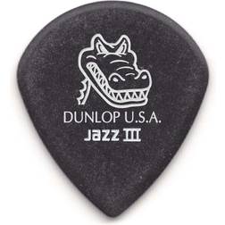 Dunlop Grip Jazz III 1.40mm 6-Pack