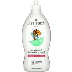 Attitude ZIN Bottle and Dish Soap Dish 072782