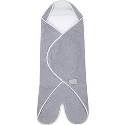 Purflo Cosy Wrap Travel Blanket Grey