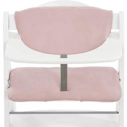 Hauck Matstolsdyna Highchairpad Deluxe Stretch Rose