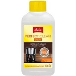 Melitta Flytande rengöringsmedel Perfect Clean kaffebryggare 6767001