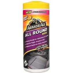 Armor All Carpet & Seat Wipes Pack of