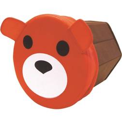 Jocca Children's Storage Box Bear Design Multicolour