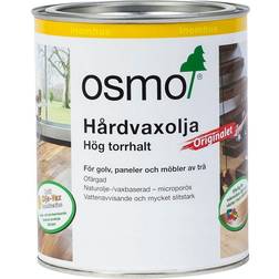 Osmo Hårdvaxolja Originalet 3011 0.75L