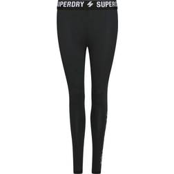 Superdry Code Core leggings Dam