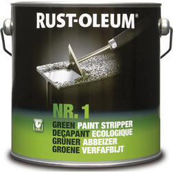 Rust-Oleum Remover NR.1 Träfärg Grön 2.5L
