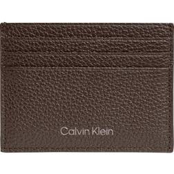 Calvin Klein Sportkläder män tillbehör-reseplånbok, - Mörkbrunt en storlek