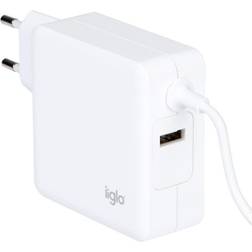 Iiglo Universalladdare USB-C 65W