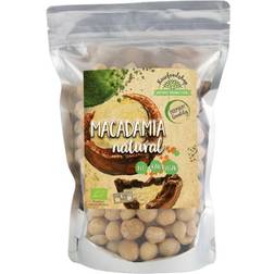 RawFoodShop Macadamianötter Eko 500g