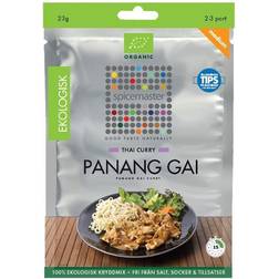 V-Sell Ekologiska produkter AB Spicemaster Panang Gai 23