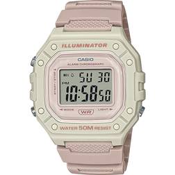 Casio Collection (W-218HC-4A2V)
