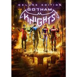 Gotham Knights - Deluxe Edition (PC)