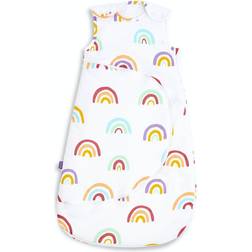 Snüz Rainbow Baby Sleeping Bag, 2.5 Tog, Multi