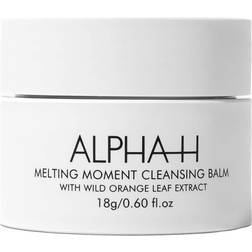 Alpha-H Melting Moment Cleansing Balm with Wild Leaf Extract