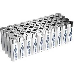 Ansmann AA-batteri Alkali-mangan 1.5 V 40 stk