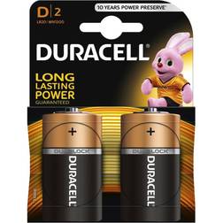 Duracell MN1300 Engångsbatteri D Alkalisk
