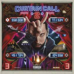 Eminem Curtain Call 2 (2CD) (CD)