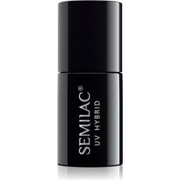 Semilac UV Hybrid Gel-nagellack Skugga 027 Intense Red
