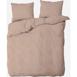 By Nord Double Bed linen Straw Påslakan (200x)