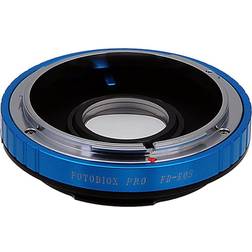 Fotodiox Pro Lens Adapter for Canon FD/FL 35mm SLR Canon EF/EF-S Objektivadapter