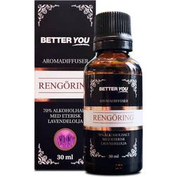 Better You Rengöring Aromadiffuser USB 30 ml