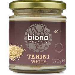 Biona Organic Tahin utan salt eko