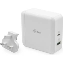 I-TEC charger-c60wtuk usb travel charger 1x usb-a na01
