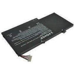 2-Power Laptopbatteri HP 11.4V 3772mAh (761230-005)