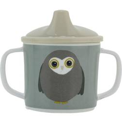 Rätt Start Spill Proof Mug with Handle Owl