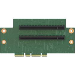 Intel CYP2URISER3STD nätverkskort/adapters Intern PCIe