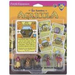 Mayfair Games Agricola: Purple (Exp)