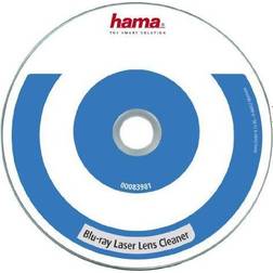 Hama Laser Lens Cleaner for Blu-Ray Disc 00116201 Försättslins
