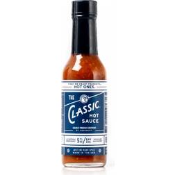 Chili Klaus Hot Ones The Classic Garlic Fresno Edition 14.8cl