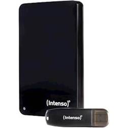 Intenso 2,5" Portabel 1 TB HDD 3.0 USB 32GB black