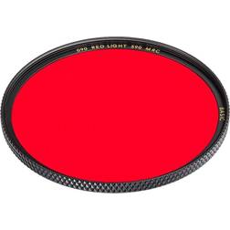 B&W Filter 58 mm Red Light 590 MRC Basic