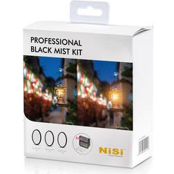 NiSi Black Mist Professionellt Filter Kit 67mm