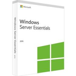 Microsoft Windows Server 2019 Essentials Volume Licensing (MVL) 1 licens/-er