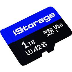 iStorage IS-MSD-1-1000 flashminne 1000 GB MicroSDXC UHS-III Klass 10