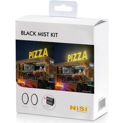 NiSi Black Mist Kit with 1/4, 1/8 and Case 77mm