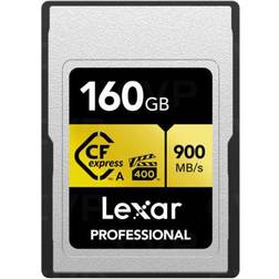 LEXAR Professional CFexpress Type A 900/800MB/s 160GB