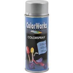 Motip Colorworks Sprayfärg RAL 9006