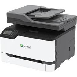 Lexmark CX431adw Laserskrivare Multifunktion fax