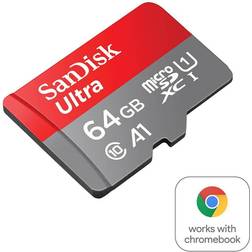 SanDisk MicroSDXC Tablet Ultra 64GB 140MB/s UHS-I