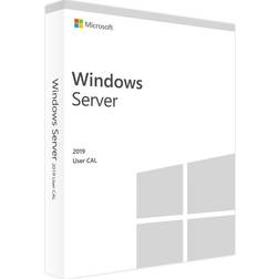 Microsoft Windows Server 2019 Klientåtkomstlicens (CAL) 1 licens/-er