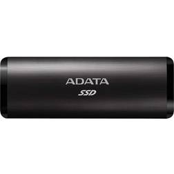 Adata SSD 2TB Portable SE760 USB3.2 Black extern retail